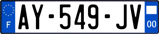 AY-549-JV
