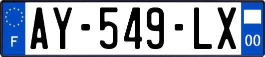 AY-549-LX