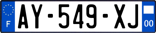 AY-549-XJ
