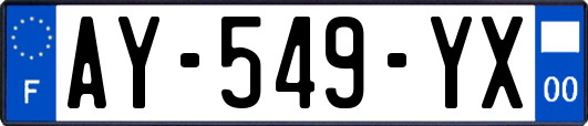 AY-549-YX