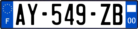 AY-549-ZB