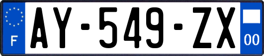 AY-549-ZX