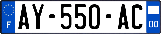 AY-550-AC