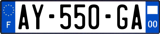 AY-550-GA