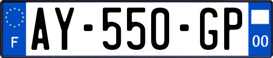 AY-550-GP
