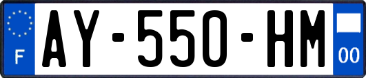 AY-550-HM