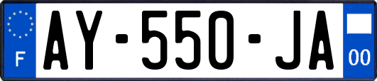 AY-550-JA