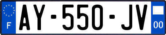 AY-550-JV