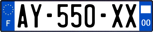 AY-550-XX