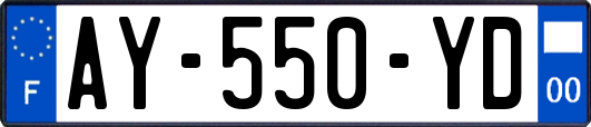 AY-550-YD