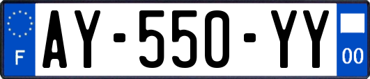 AY-550-YY