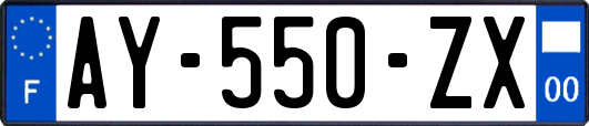AY-550-ZX