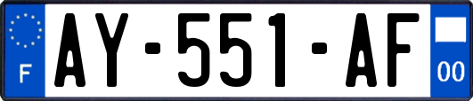 AY-551-AF