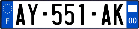 AY-551-AK