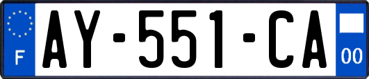 AY-551-CA