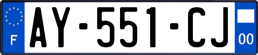 AY-551-CJ