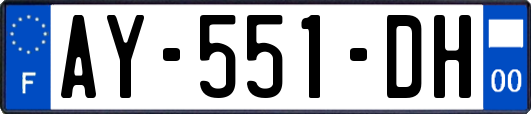 AY-551-DH
