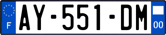 AY-551-DM