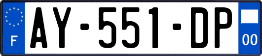 AY-551-DP
