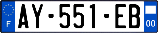 AY-551-EB