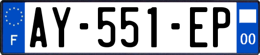 AY-551-EP