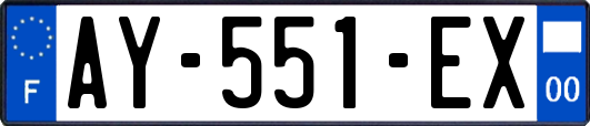 AY-551-EX