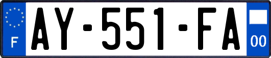 AY-551-FA