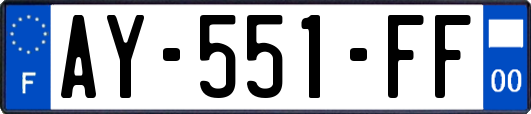 AY-551-FF
