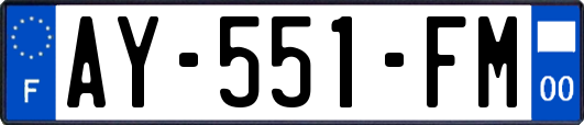 AY-551-FM