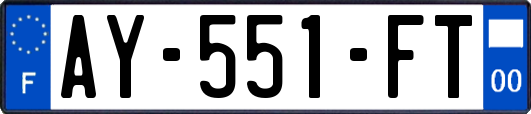 AY-551-FT