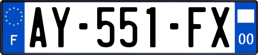 AY-551-FX