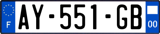 AY-551-GB