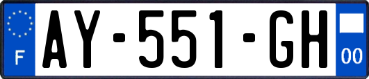 AY-551-GH