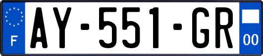 AY-551-GR