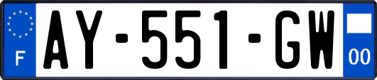 AY-551-GW