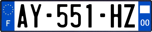 AY-551-HZ