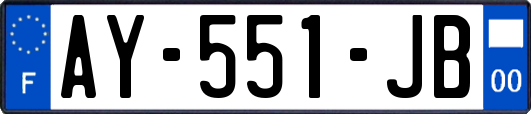 AY-551-JB