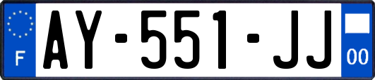 AY-551-JJ