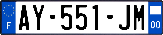 AY-551-JM
