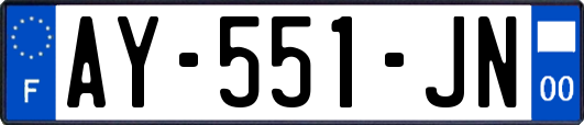 AY-551-JN