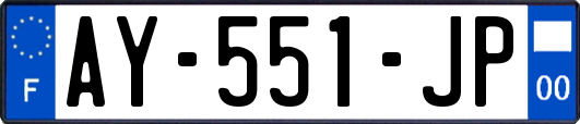 AY-551-JP