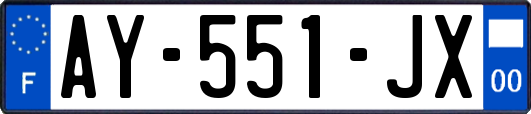 AY-551-JX