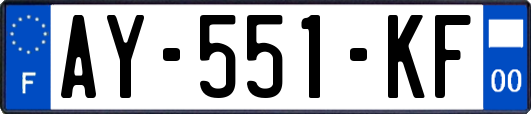 AY-551-KF