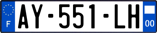 AY-551-LH