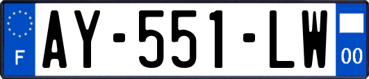 AY-551-LW