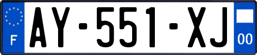 AY-551-XJ
