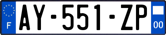 AY-551-ZP