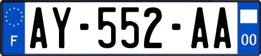 AY-552-AA