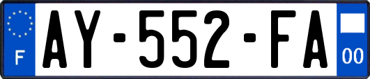 AY-552-FA
