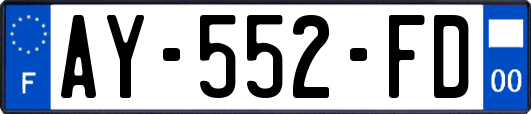 AY-552-FD